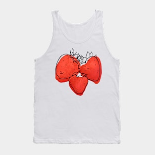 Strawbs Tank Top